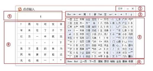 搜狗新用法“点点输入”,最暖人心的产品