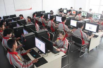 四川计算机信息管理学校哪里好