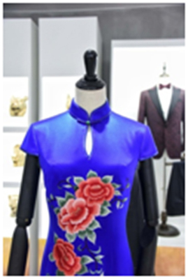 智尚国际服装产业园:时尚纺织服装产业创新服务体