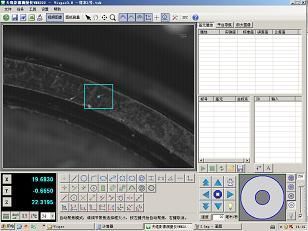 Vispec-全自动影像测量软件-宁波经济技术开发区凯诺仪器有限公司