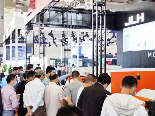 直击宁波展 次日人气爆棚,智造赋能,引领智能工厂变革