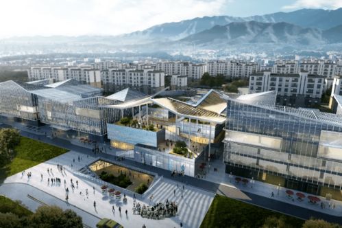 万亿tod蓝海市场,京投发展核心优势迎来价值兑现