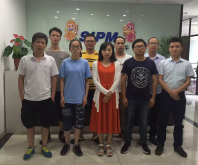 2016年思普软件售后培训第五期(开发培训)课程圆满结束