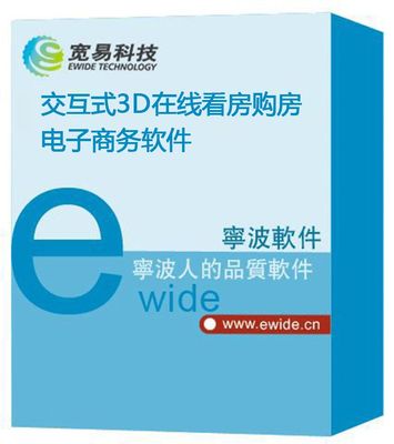 宁波软件开发公司-房产软件开发、网站建设