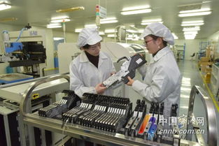 助力传统优势产业改造提升 余姚 鄞州两产业入选省级试点