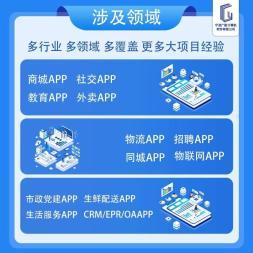 软件开发 宁波 金华 杭州 嘉兴浙江全区APP小程序软件开发
