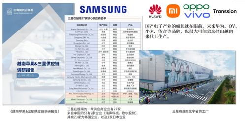 山海图张平 越南制造业将迎来更多发展机遇