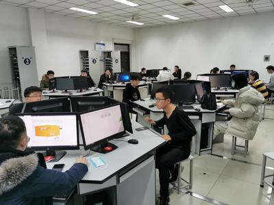 宁波计算机信息开发助力河南大学第十三届大学生程序设计竞赛成功举办