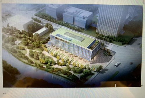 宁波智慧城市软件研发推广产业基地GX03-01-21-04地块商品房项目解析