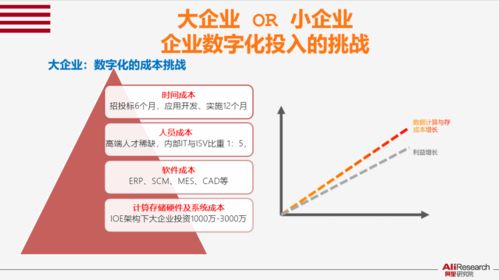 数字化转型投入产出比现状分析 以宁波塑机产业创新发展高峰论坛为例