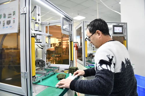 国内超八成无刷电机为南海制造，宁波软件开发为产业升级注入新活力