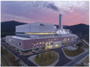 宁波鄞州垃圾焚烧厂入选鲁班奖 盘点历年鲁班奖中的环保项目