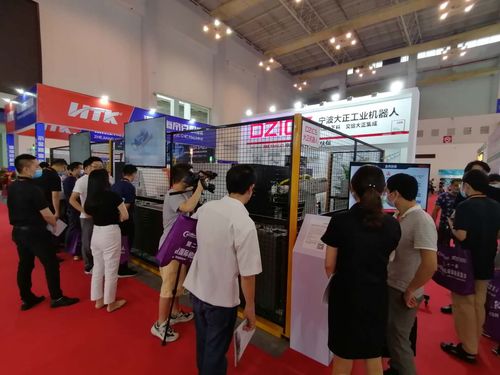 宁波机床展与软件开发共舞，产业融合助推智能制造新浪潮